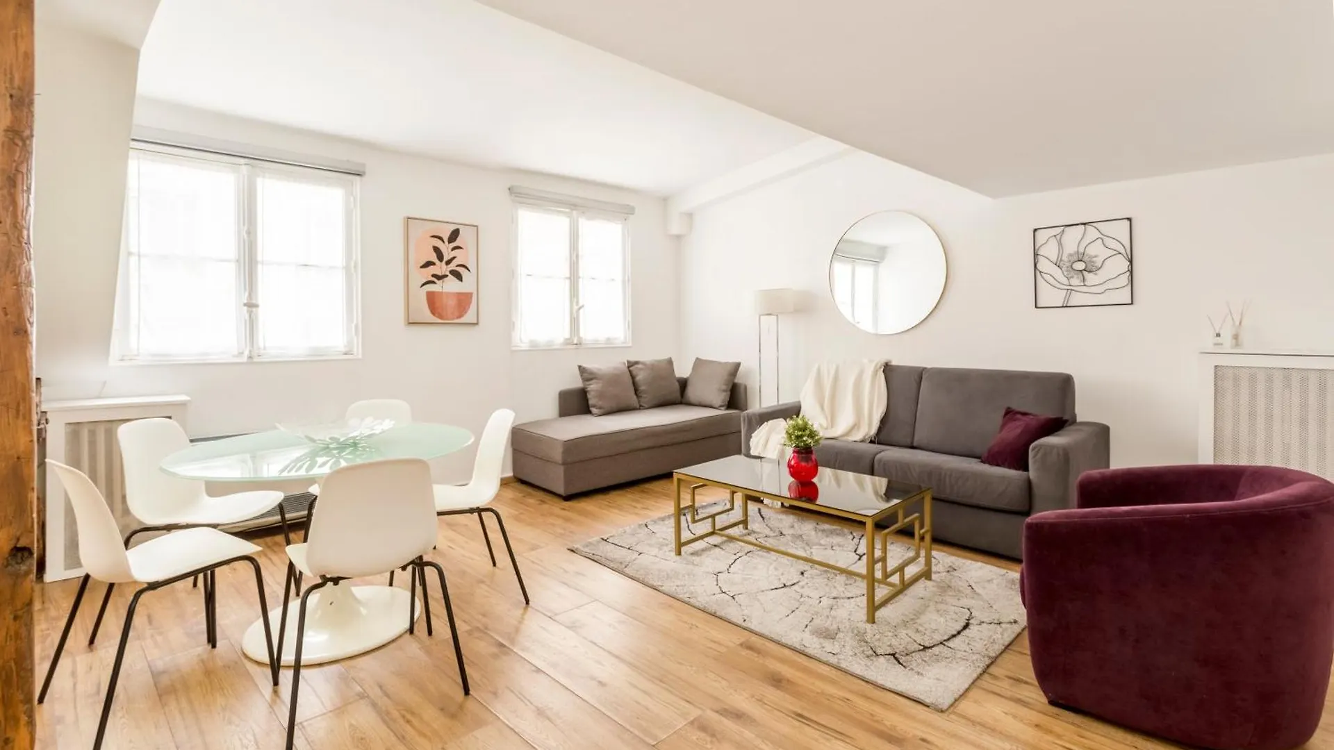 Apartamento Amazing Artois Champs Elysees París Francia