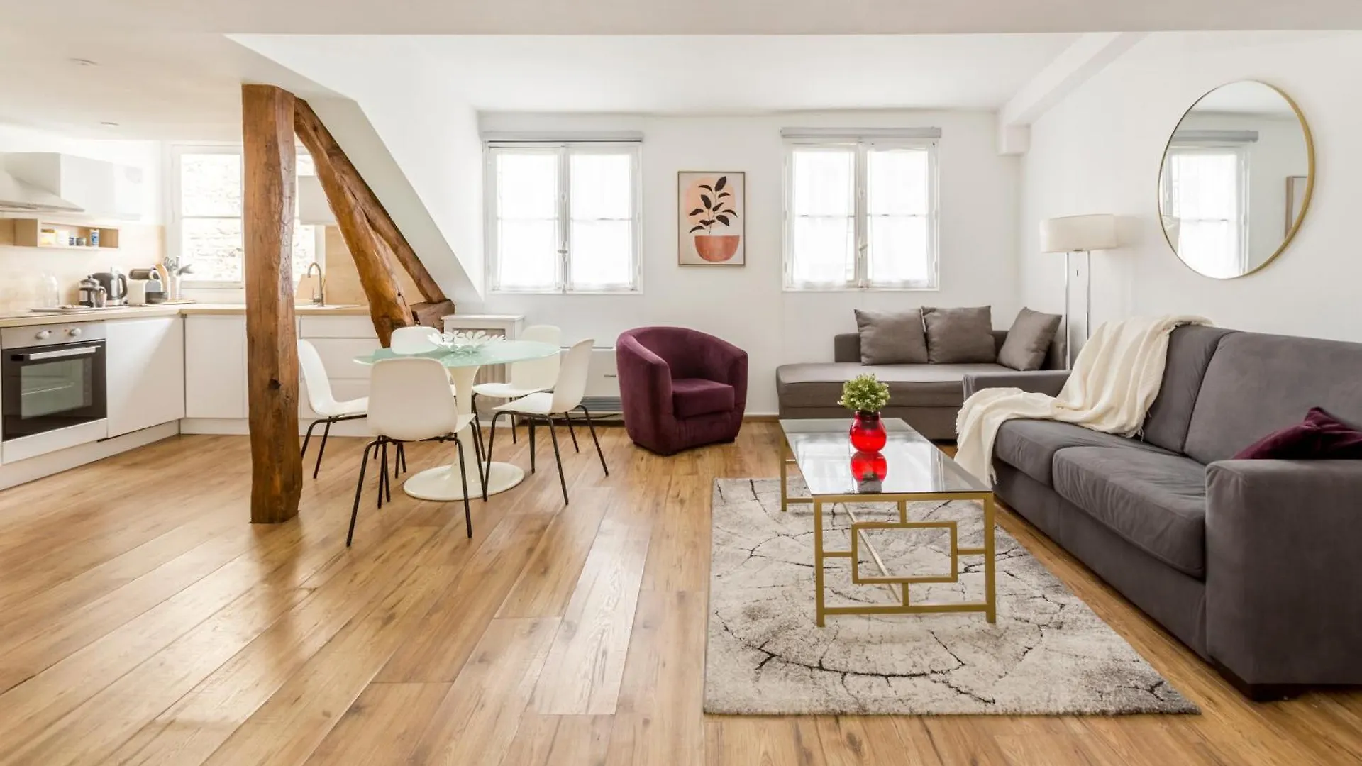 Amazing Artois Champs Elysees París Apartamento