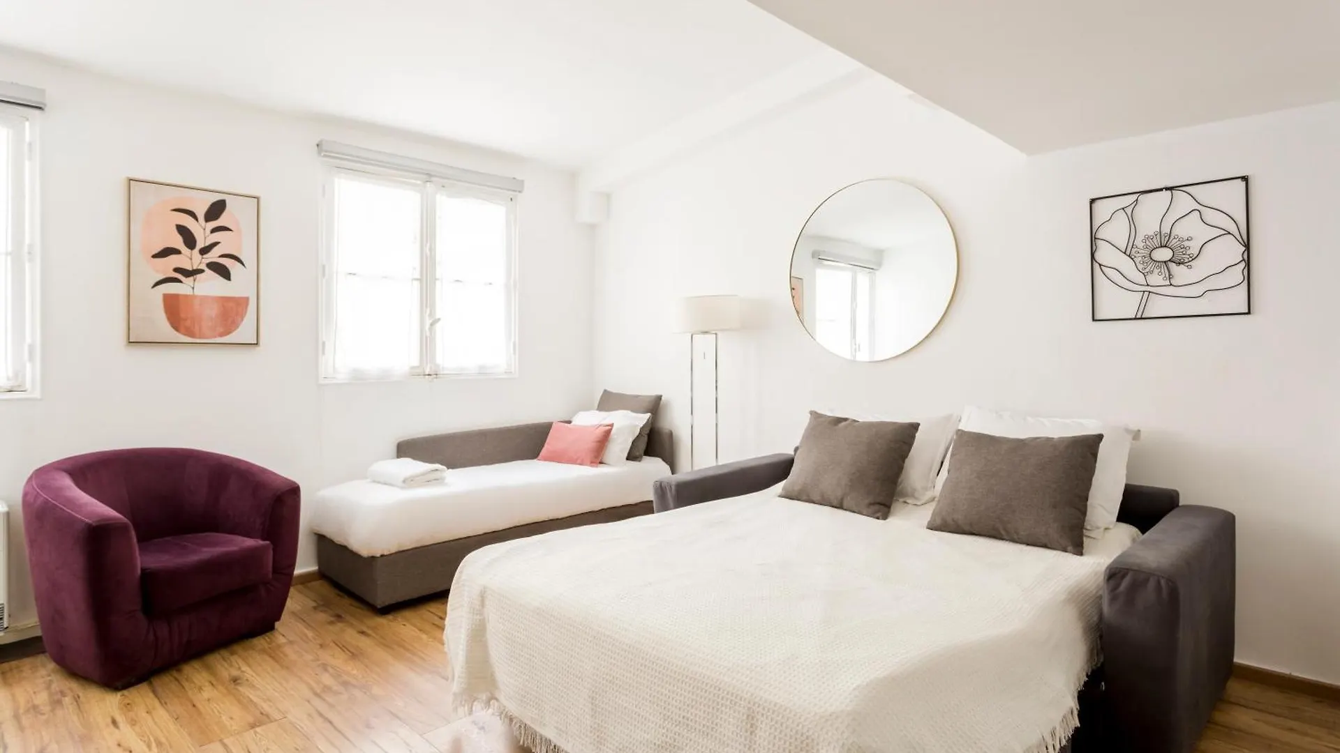 Apartamento Amazing Artois Champs Elysees París Francia