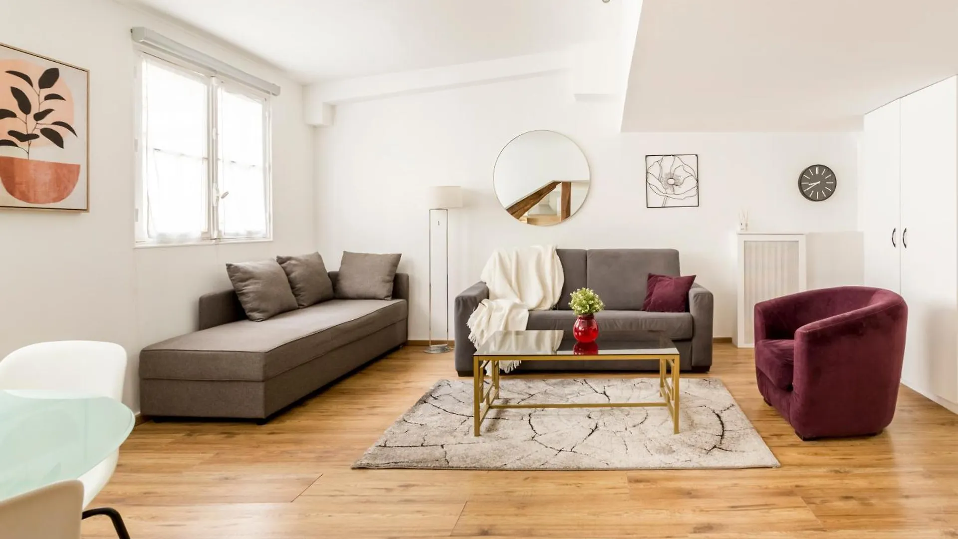 Amazing Artois Champs Elysees París Apartamento