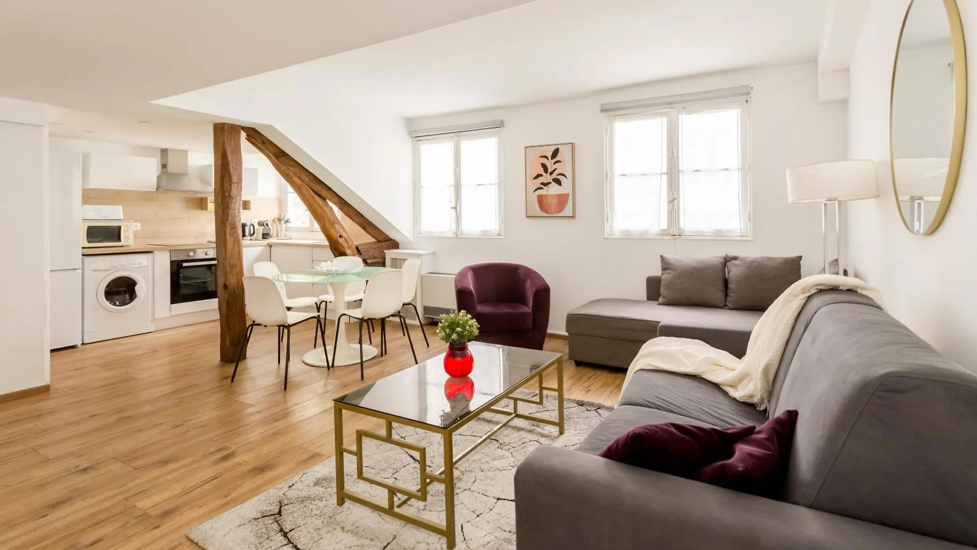 Apartamento Amazing Artois Champs Elysees París