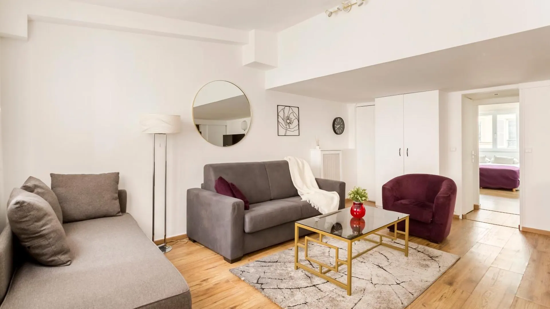 Amazing Artois Champs Elysees París Apartamento