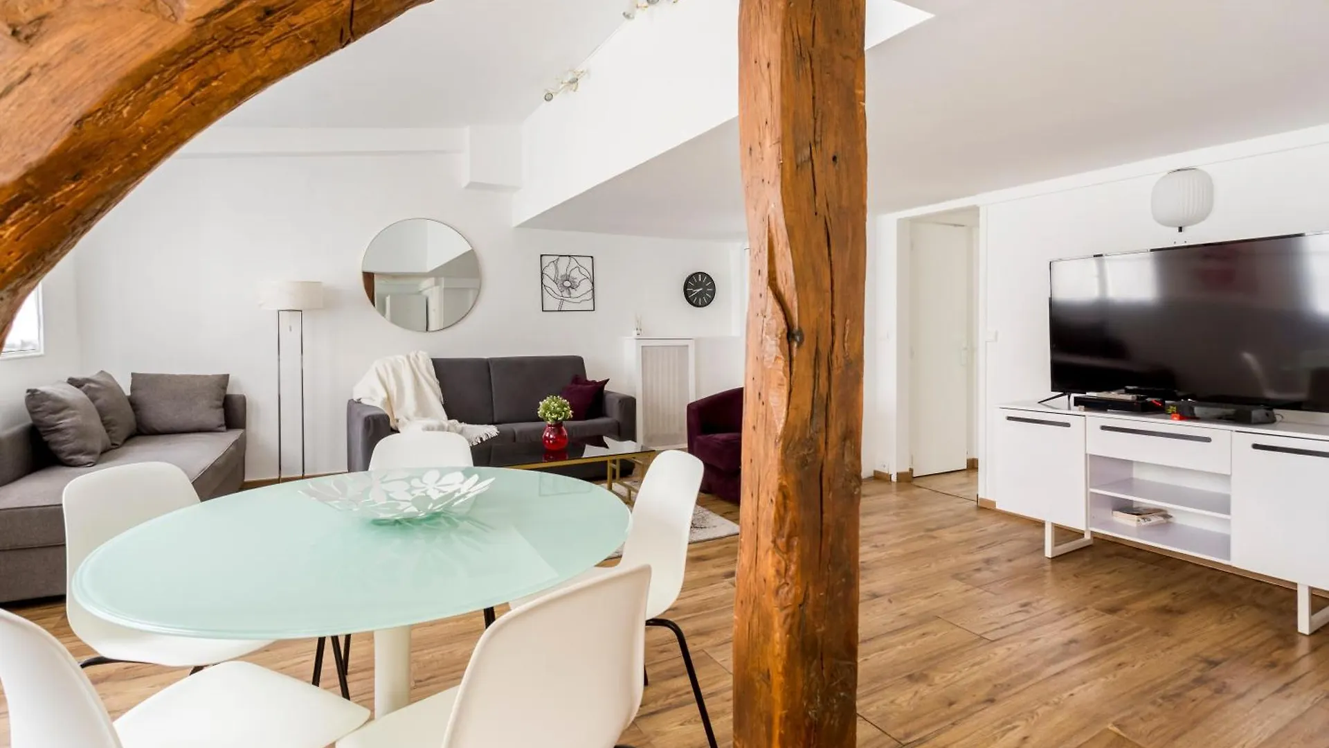 Apartamento Amazing Artois Champs Elysees París